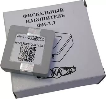 Замена фискального накопителя и перерегистрация кассы.