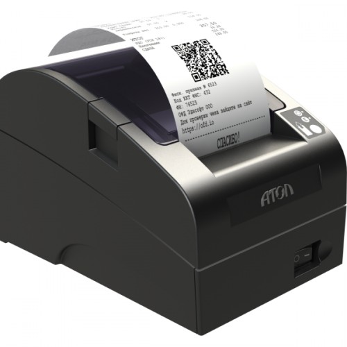 Фискальный регистратор АТОЛ F-PRINT 22ПТК