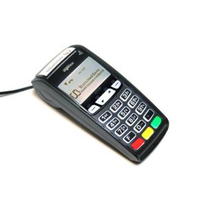 Б/у терминал Ingenico ICT 250