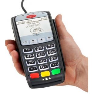 Б/у пин пад Ingenico IPP 320