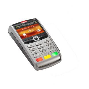 Переносной Б/у терминал Ingenico IWL 251 GPRS