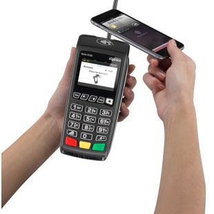 Стационарный терминал Ingenico DESK 3500