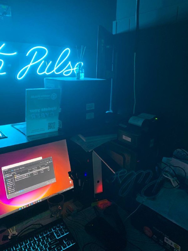 Компьютерный клуб North Pulse: CRM с онлайн-кассой вместо Альфа Кассы