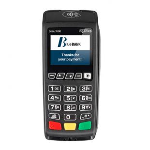 Стационарный терминал Ingenico DESK 3500
