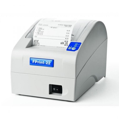 Фискальный регистратор АТОЛ F-PRINT 22ПТК