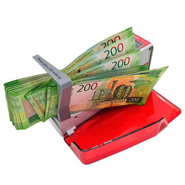 Счётчик банкнот DoCash Handy