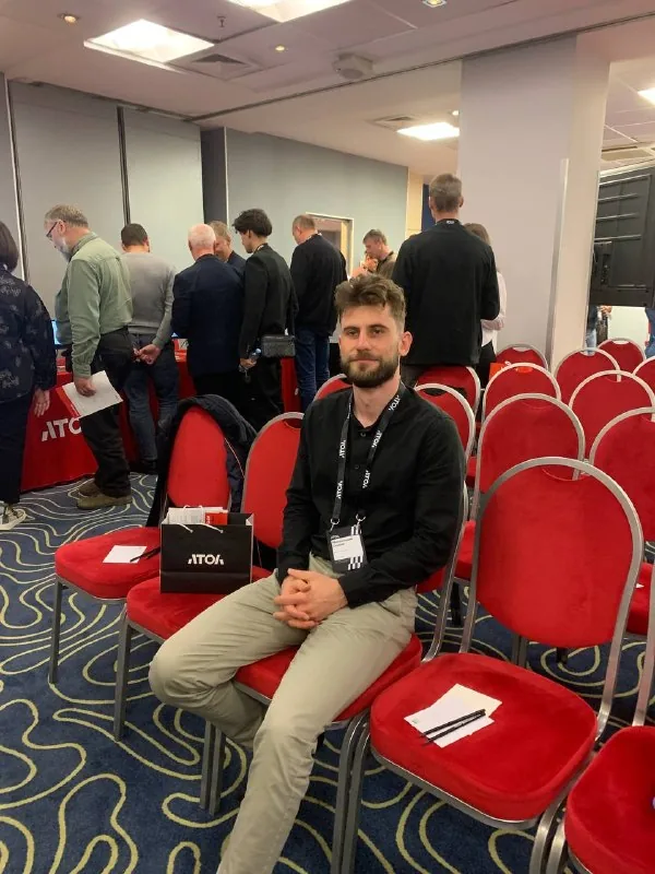 Наша работа на точке клиента