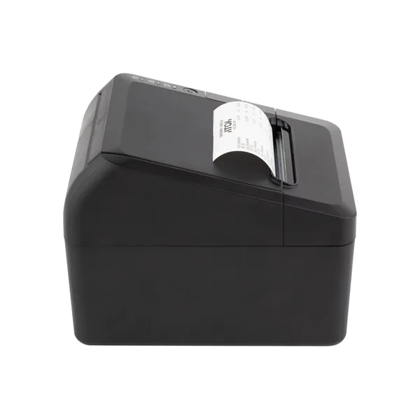 Онлайн-касса АТОЛ 27Ф без ФН (USB, RS-232, Ethernet), чёрная