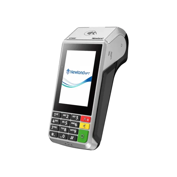 Платёжный терминал Newland SP880 HCE (4G, Ethernet)
