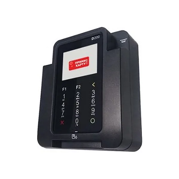Платёжный терминал PAX D200 для вендинга (GPRS, Wi-Fi, Bluetooth)