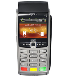 Ingenico IWL 251